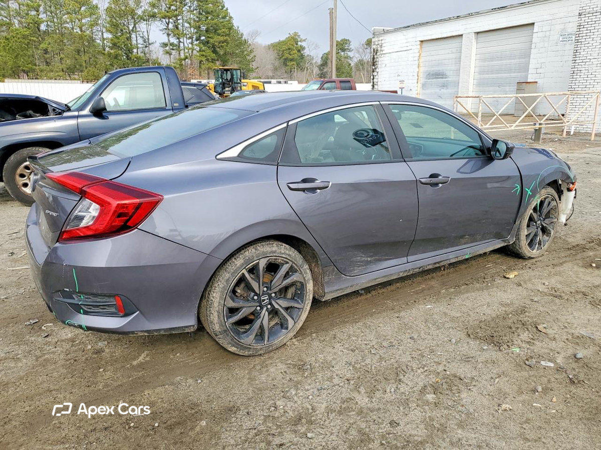Honda Civic 2021