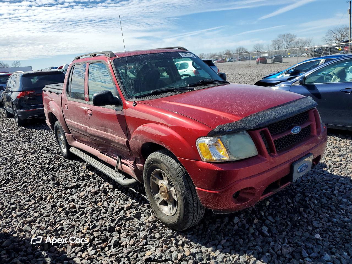 Ford Explorer 2004