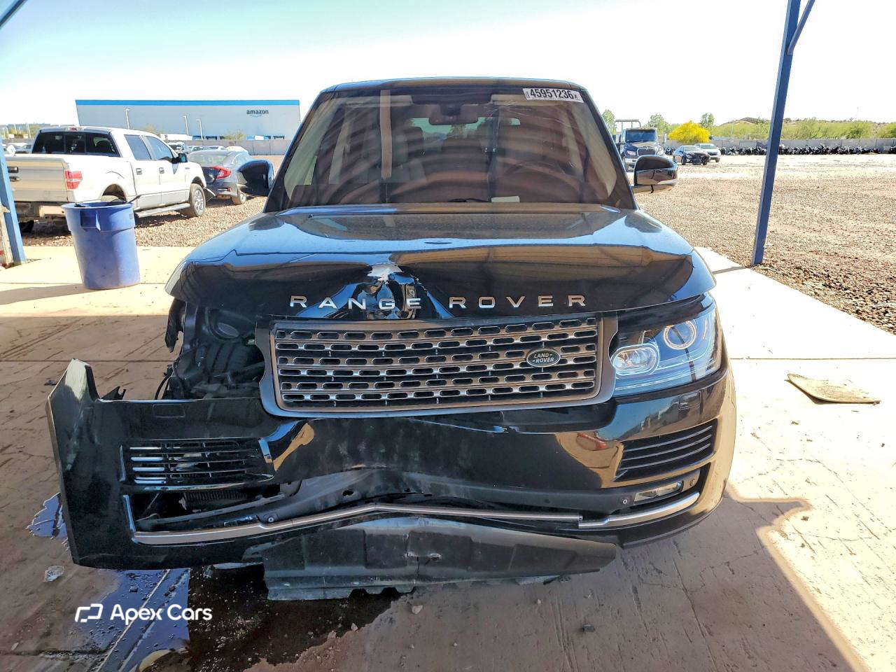 Land Rover Range Rover 2014