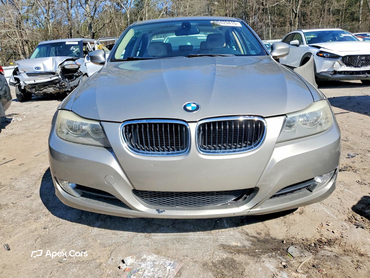 BMW Series 3 2011