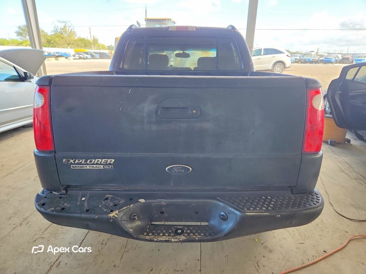 Ford Explorer 2003