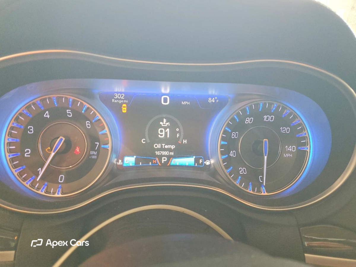 Chrysler 300 2016