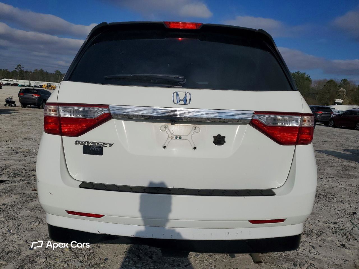 Honda Odyssey 2013