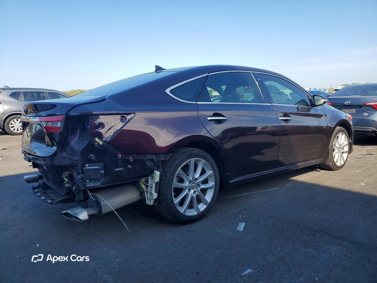 Toyota Avalon 2014