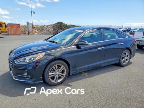 Hyundai Sonata 2018 - Image 1 of 12