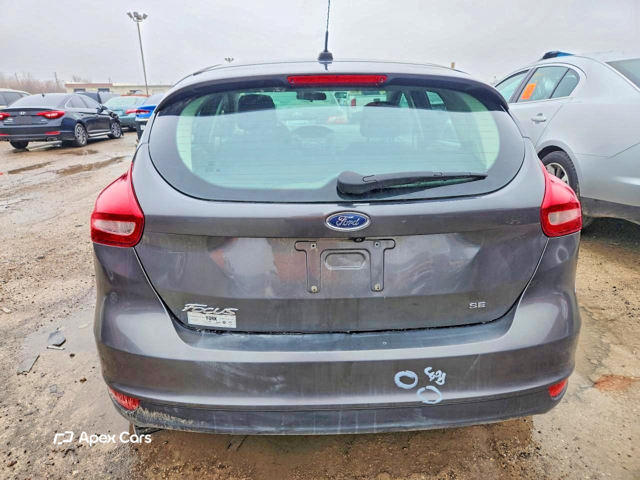 Ford Focus 2018