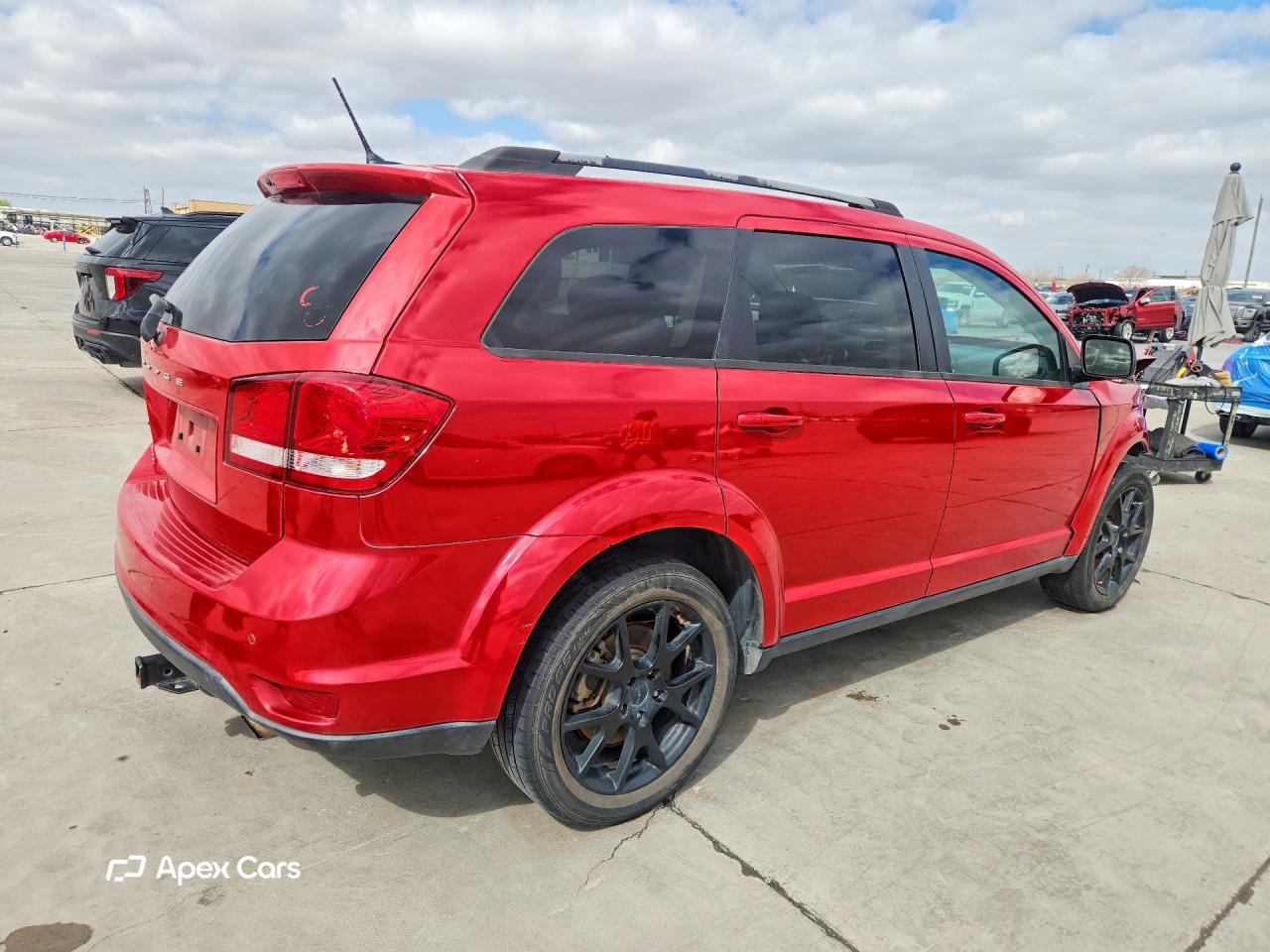 Dodge Journey 2017