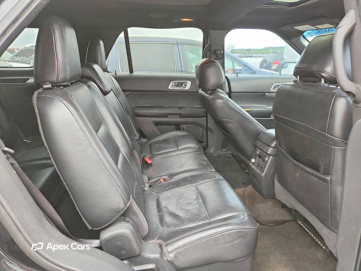 Ford Explorer 2013