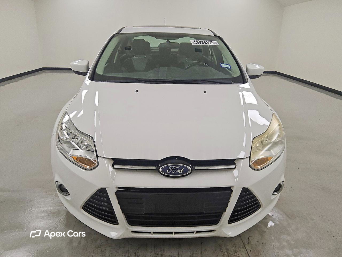 Ford Focus 2012