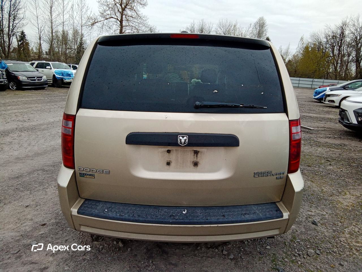 Dodge Caravan 2010