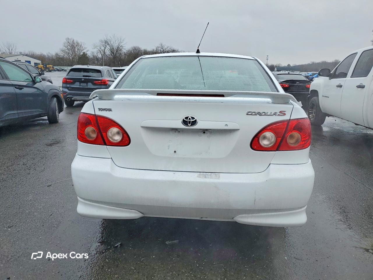 Toyota Corolla 2007
