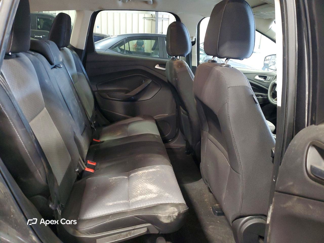 Ford Escape 2017