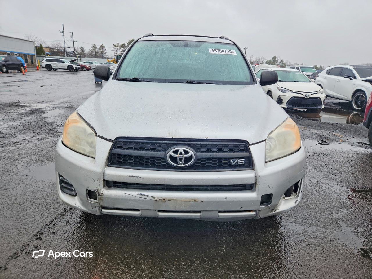 Toyota RAV 4 2010