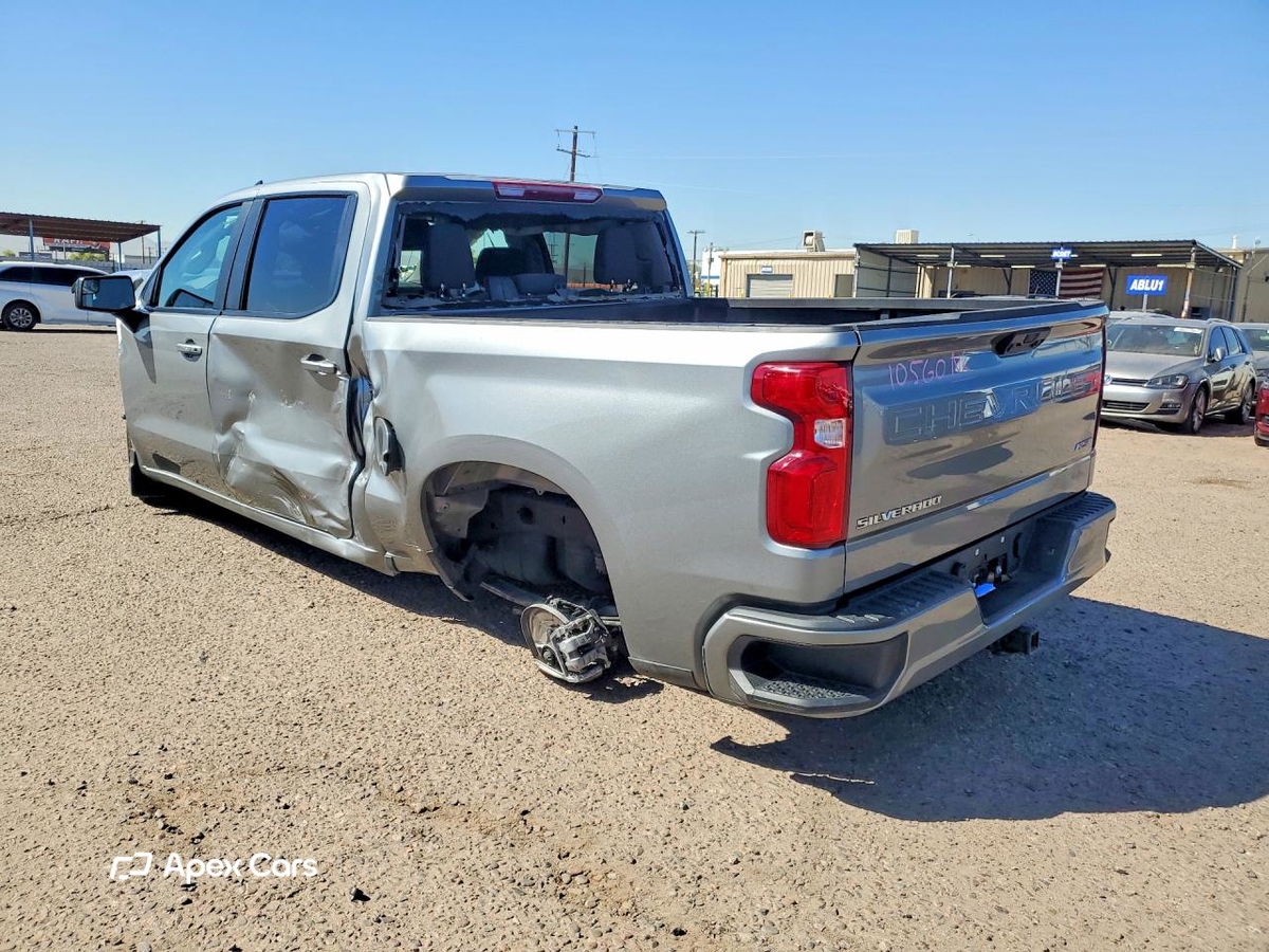 Chevrolet Silverado 2026