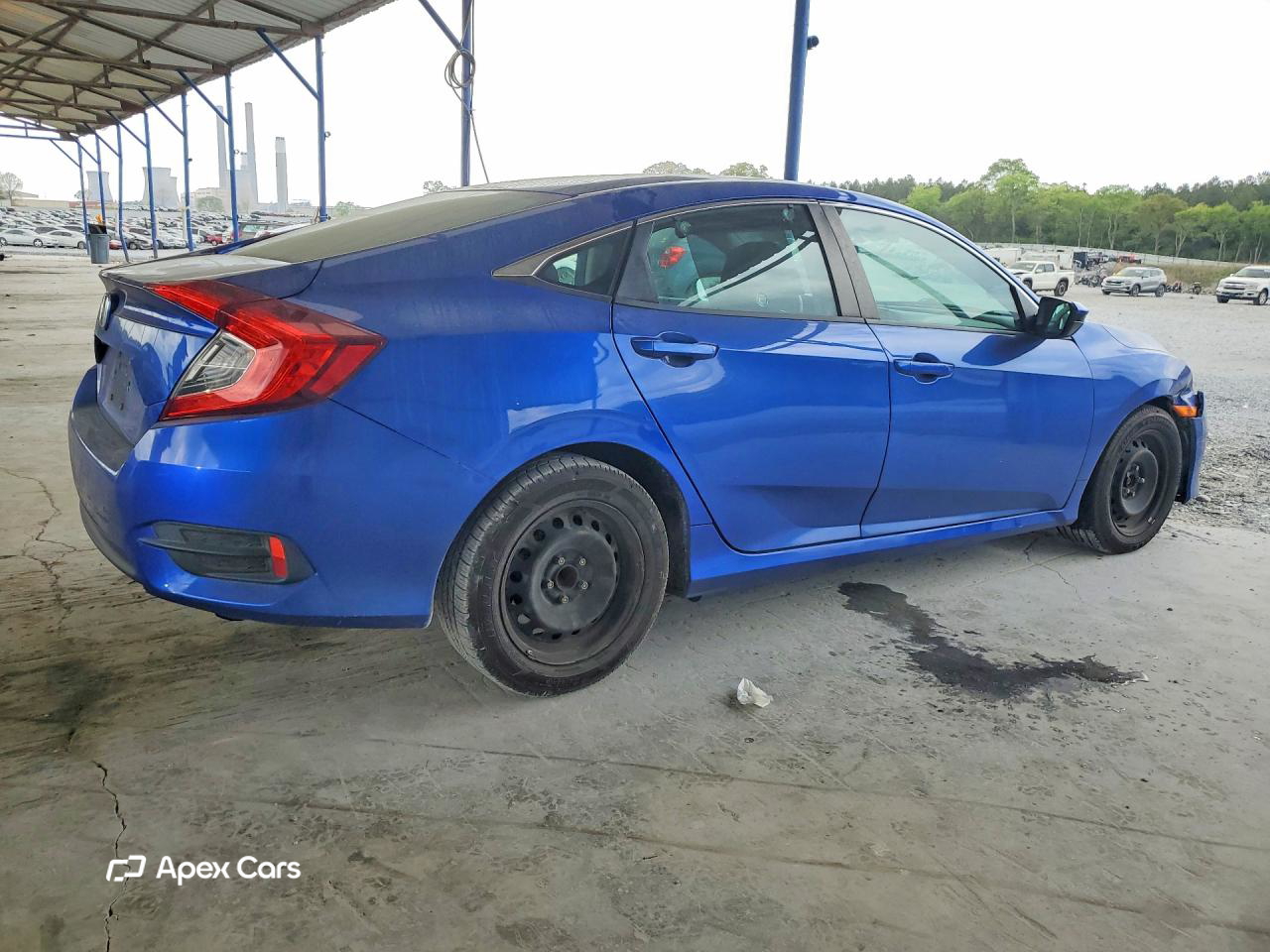Honda Civic 2016