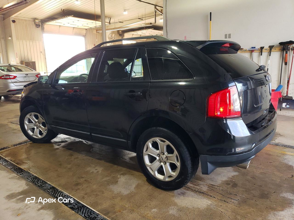 Ford Edge 2014