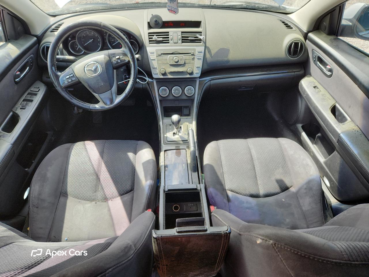 Mazda 6 2012