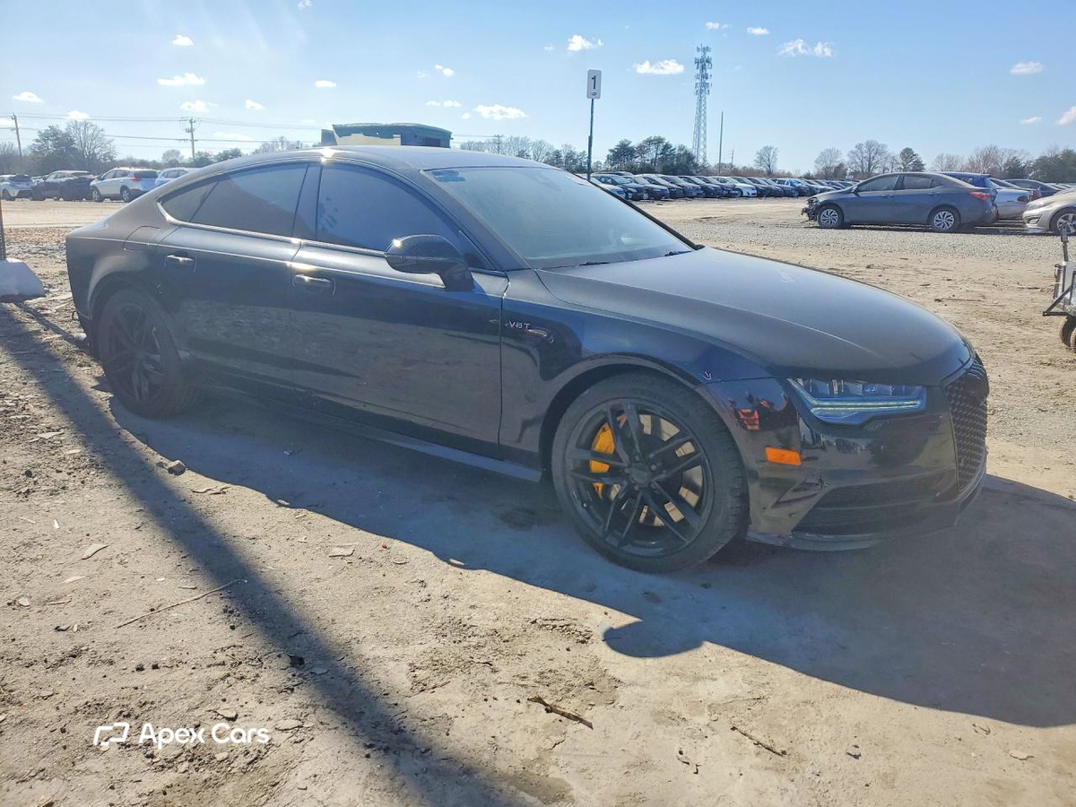 Audi S7 2016