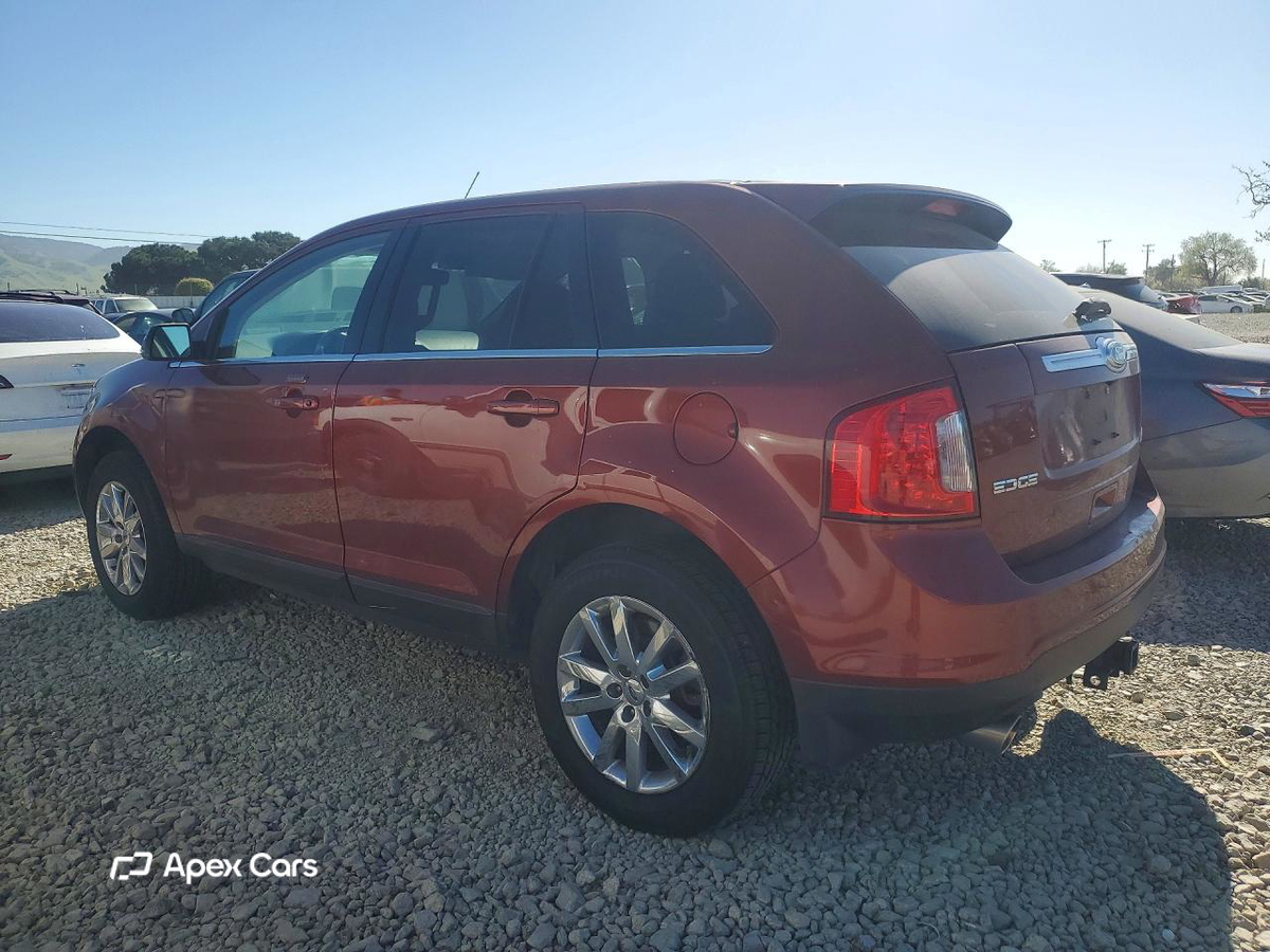 Ford Edge 2014