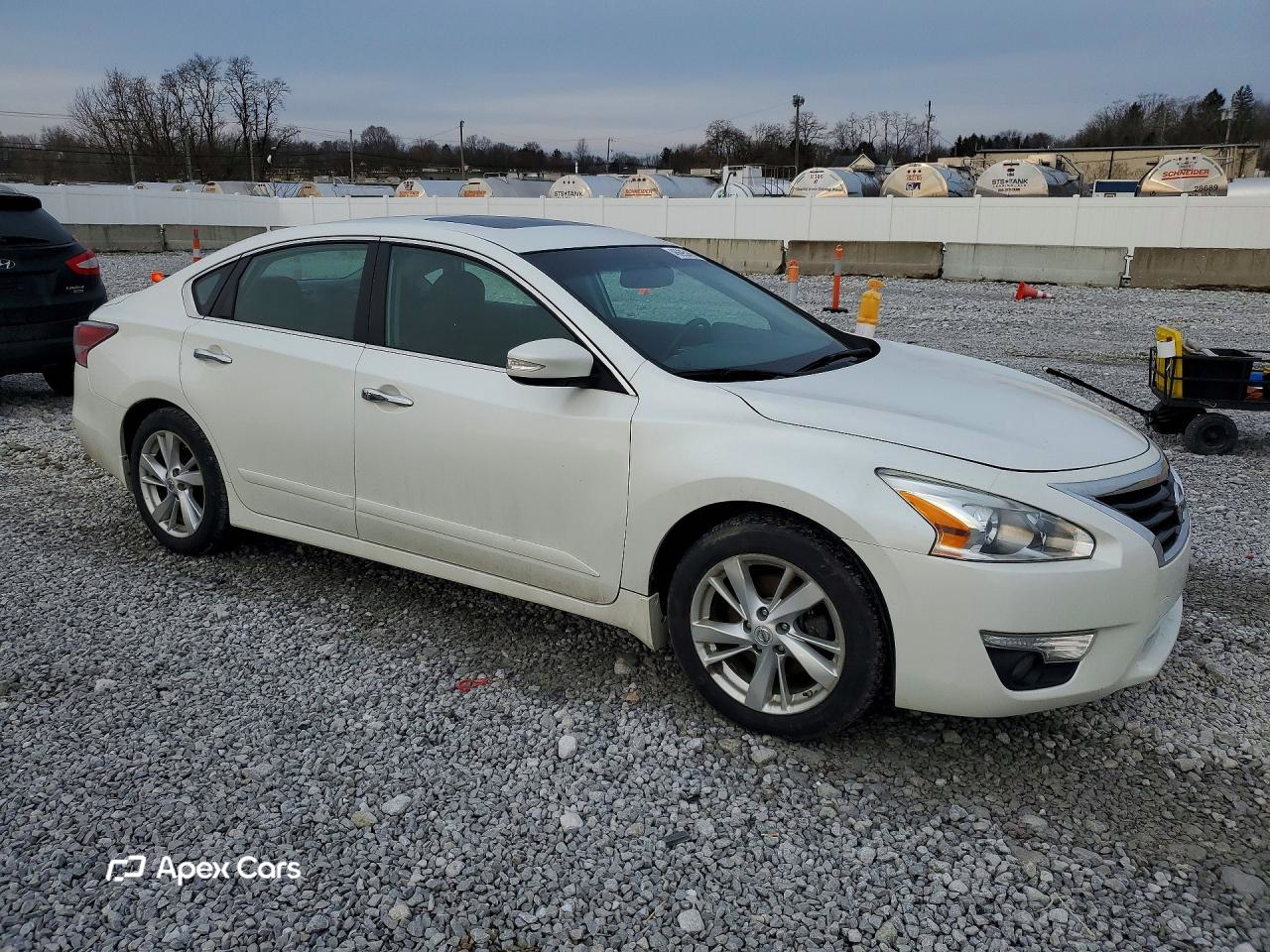 Nissan Altima 2014