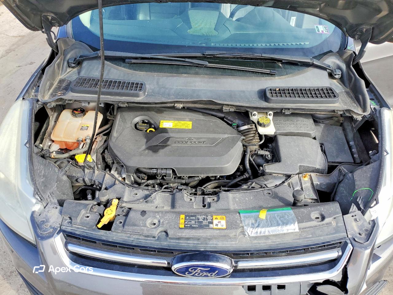 Ford Escape 2013