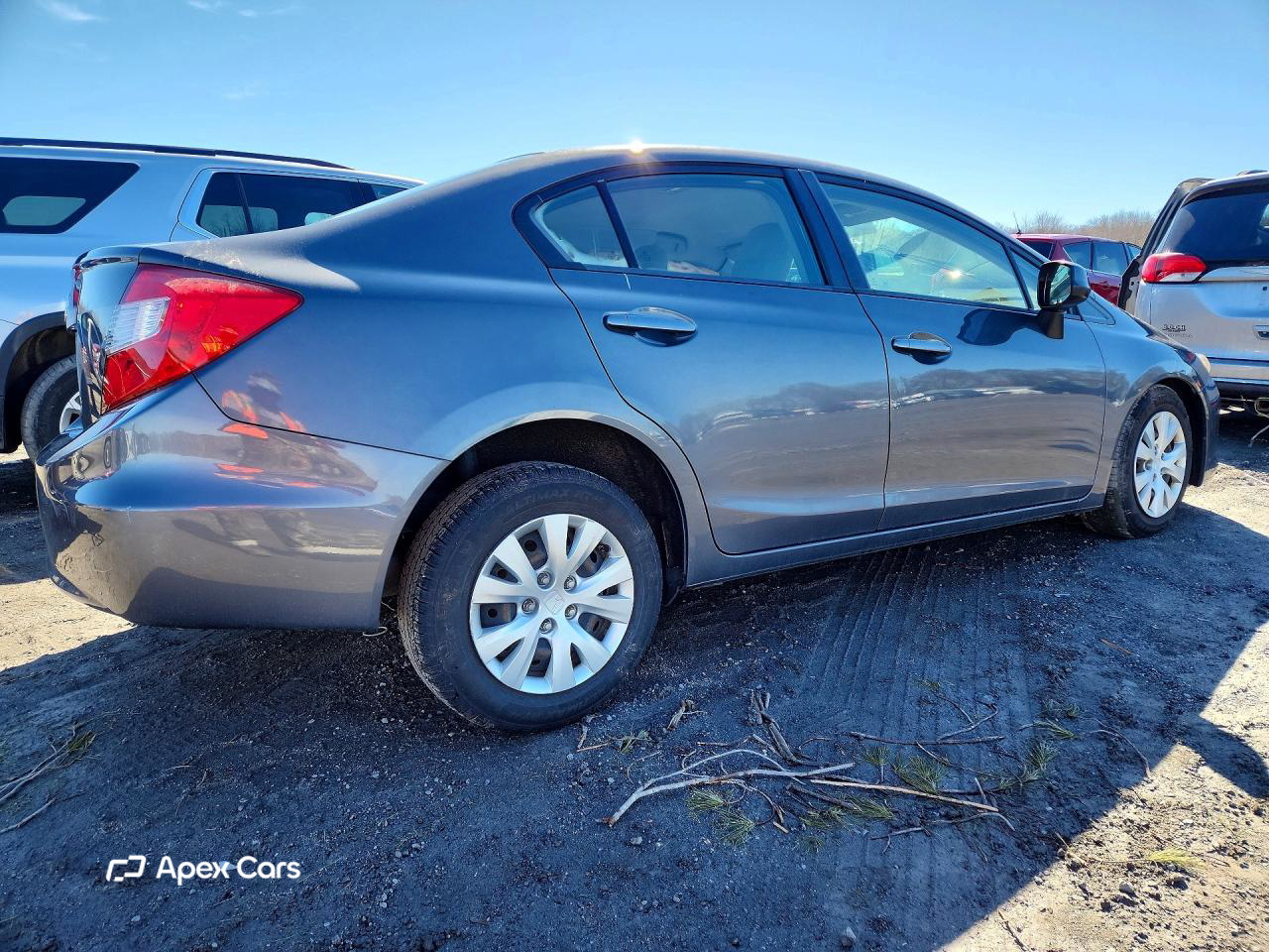 Honda Civic 2012