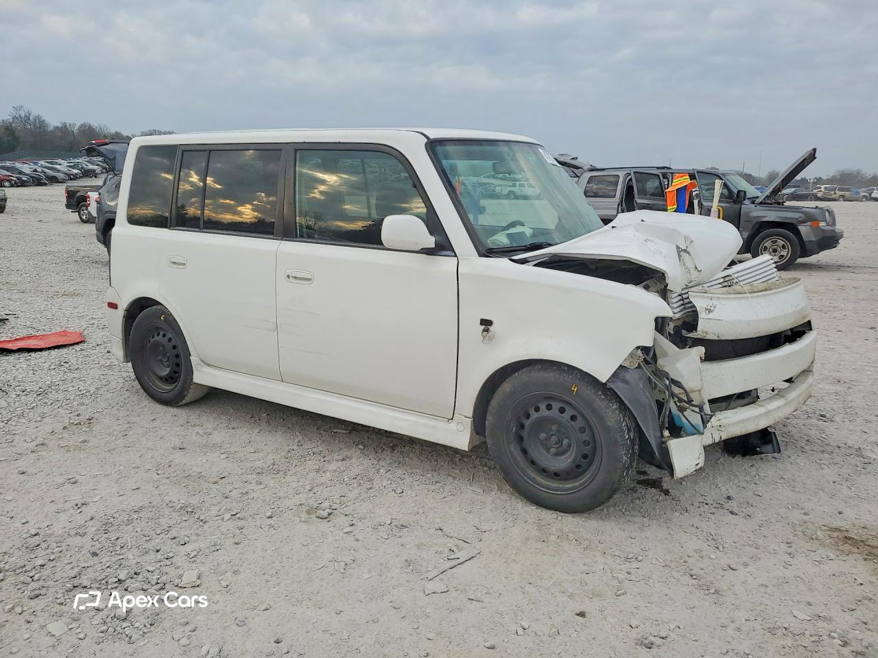 Scion xB 2005