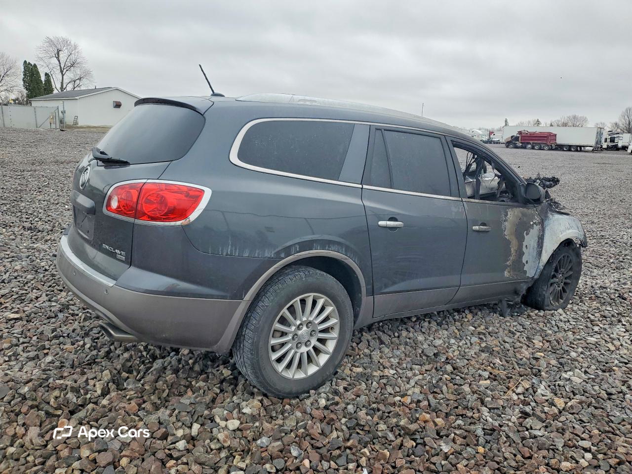 Buick Enclave 2011