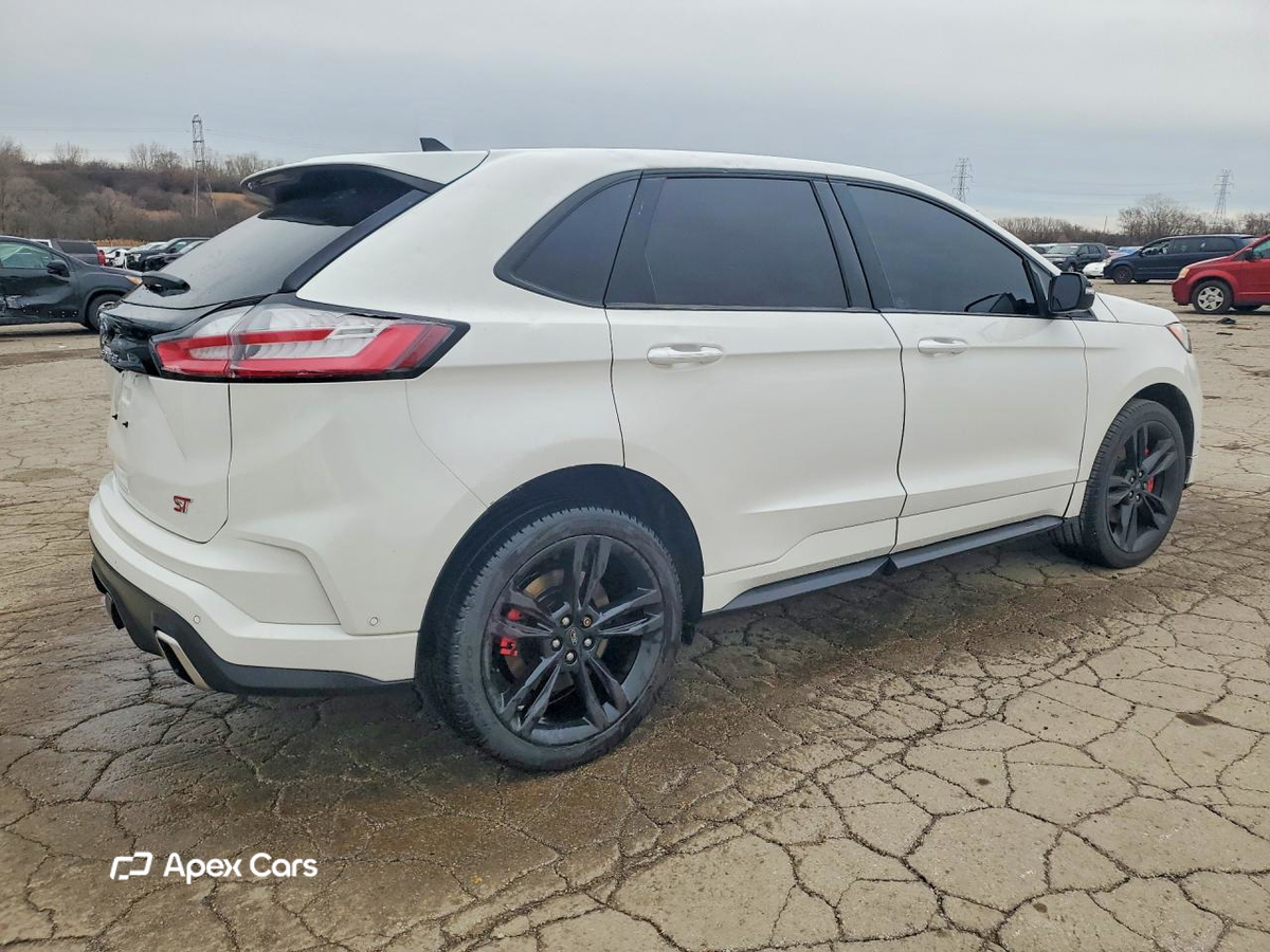 Ford Edge 2022