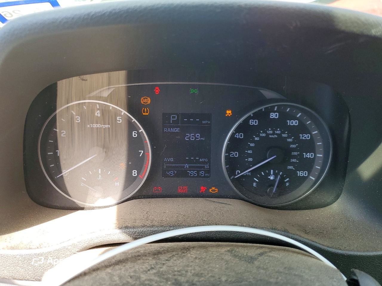 Hyundai Elantra 2018