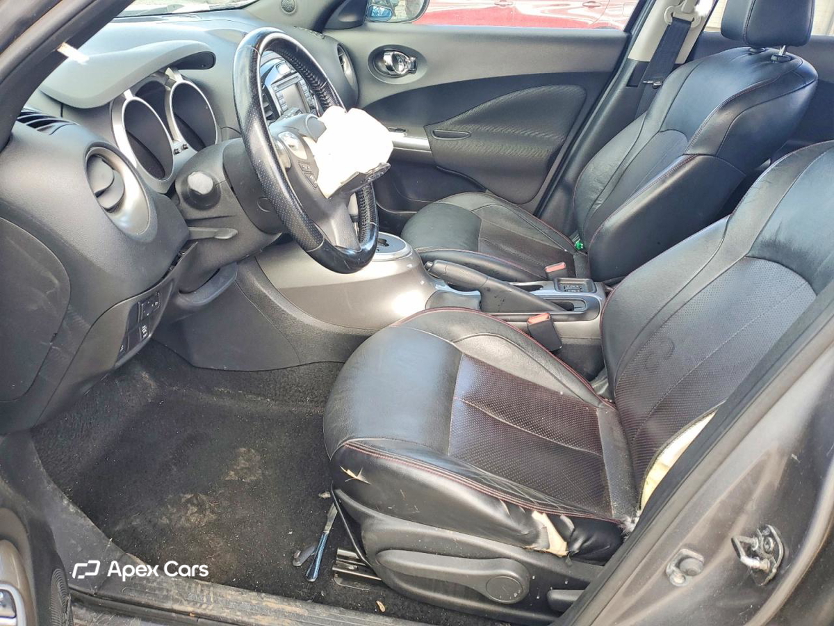 Nissan Juke 2014