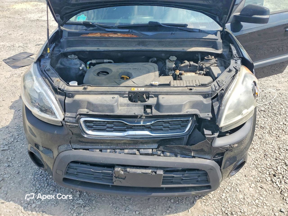 Kia Soul 2013
