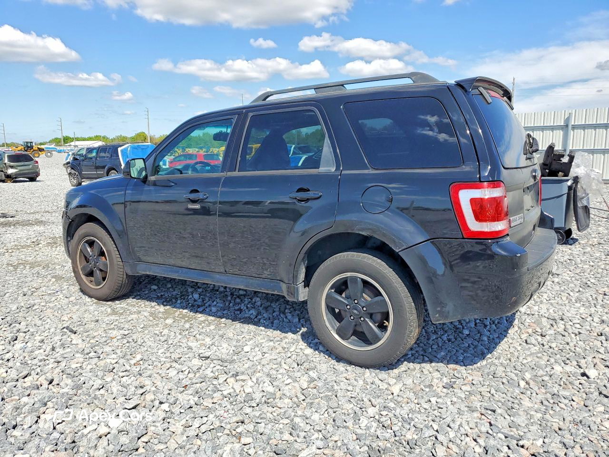 Ford Escape 2012