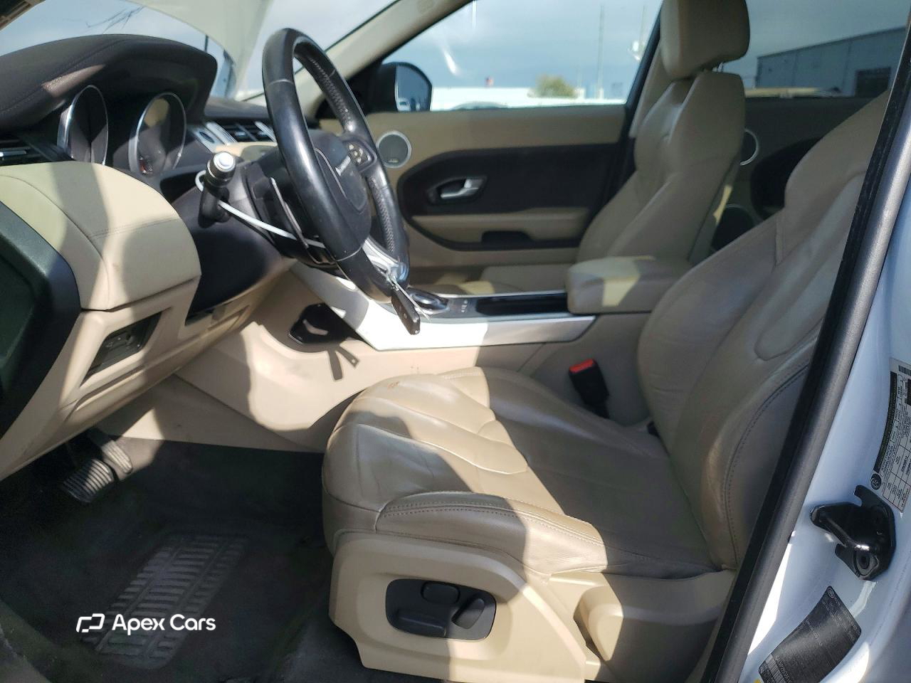 Land Rover Range Rover 2015