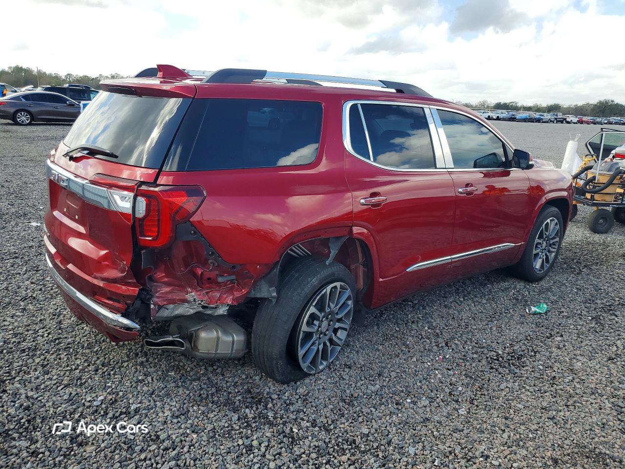 GMC Acadia 2021
