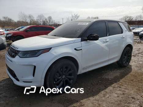 Land Rover Discovery 2021 - Image 1 of 12