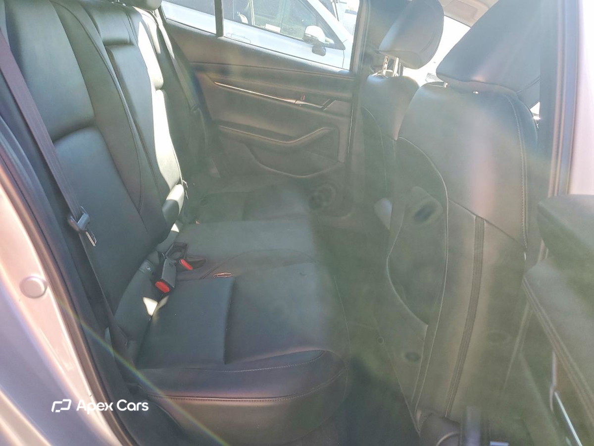 Mazda 3 2019