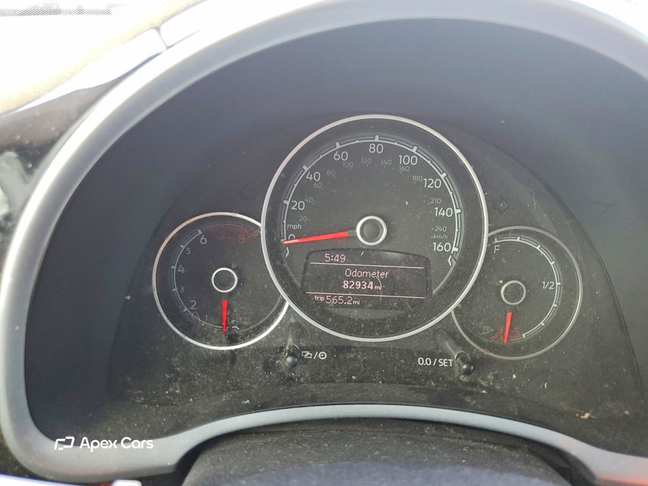 Volkswagen Beetle 2018