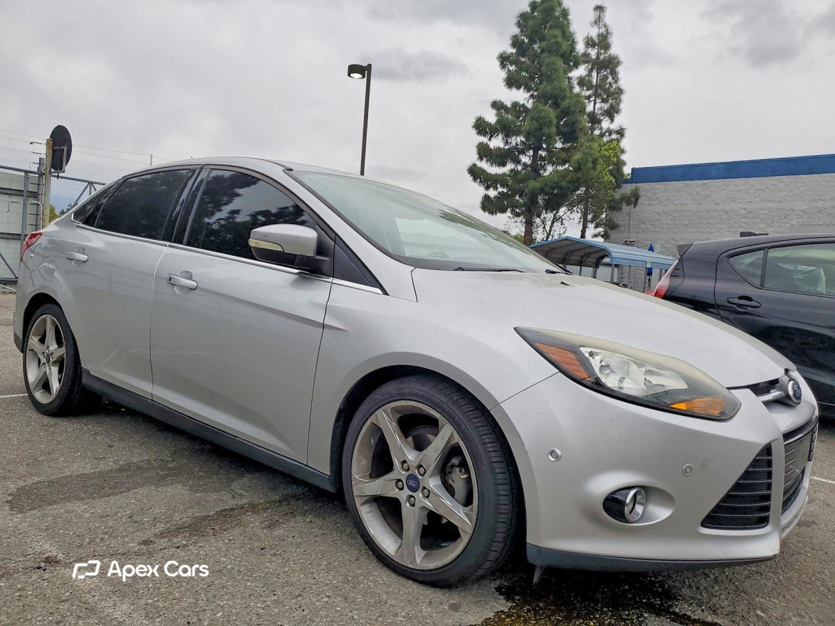 Ford Focus 2013