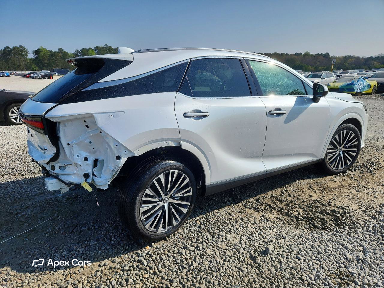 Lexus RX 2026