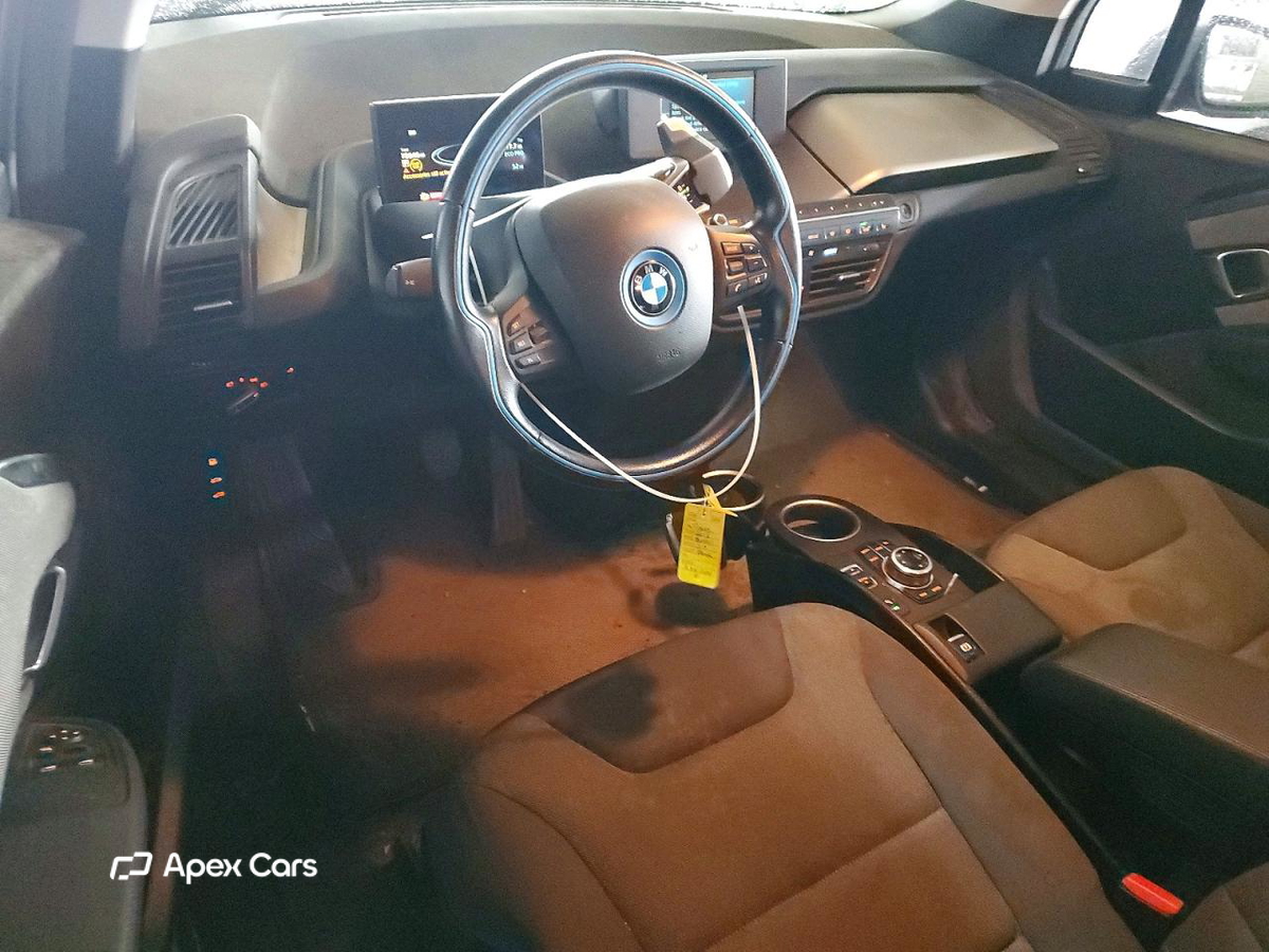 BMW i3 2017