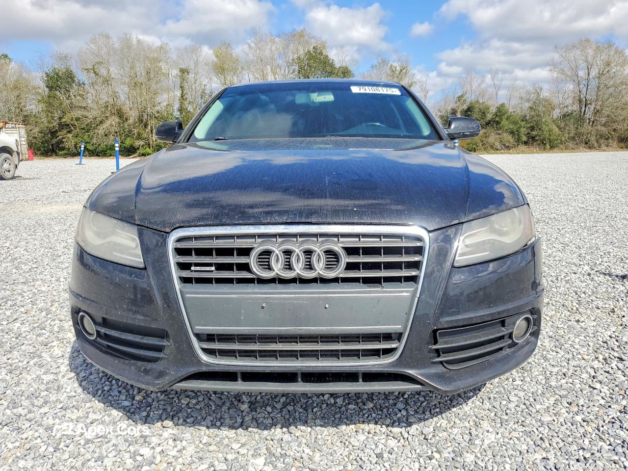 Audi A4 2012