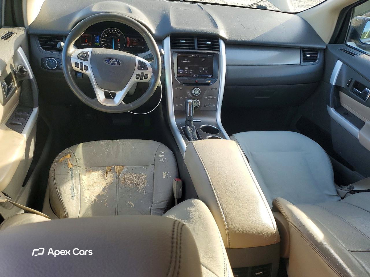 Ford Edge 2013