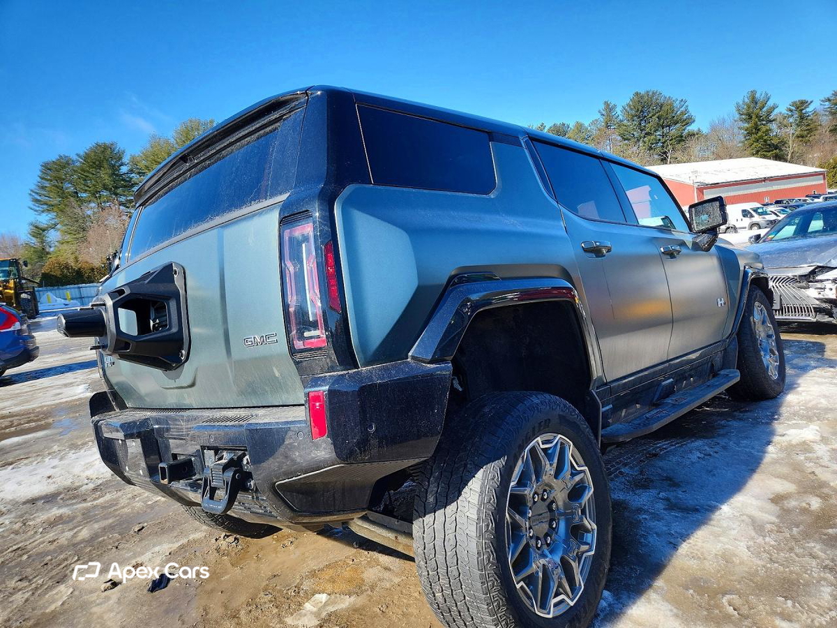GMC  2024