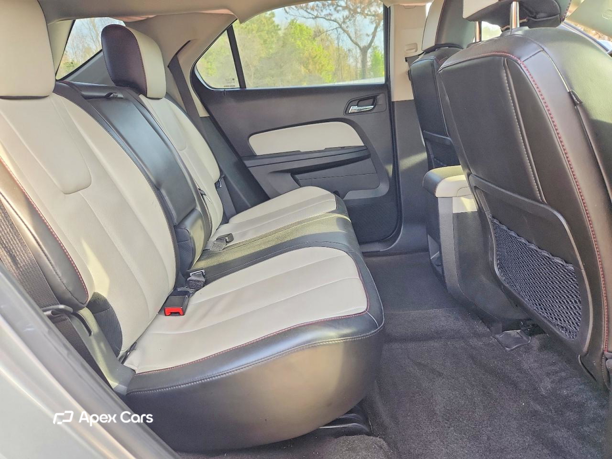 Chevrolet Equinox 2011