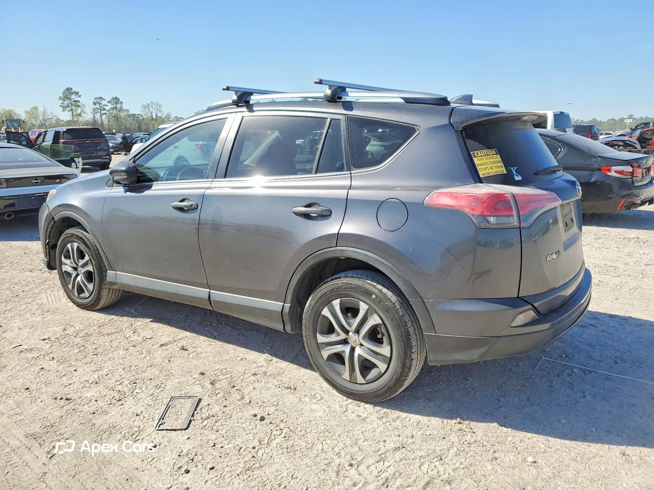 Toyota RAV 4 2017