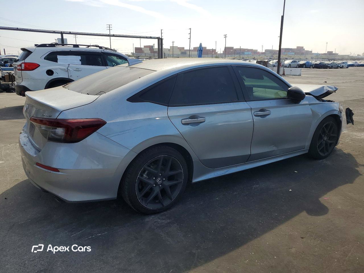Honda Civic 2025