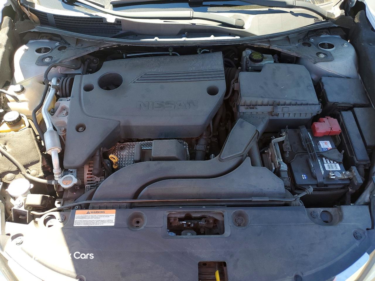 Nissan Altima 2017
