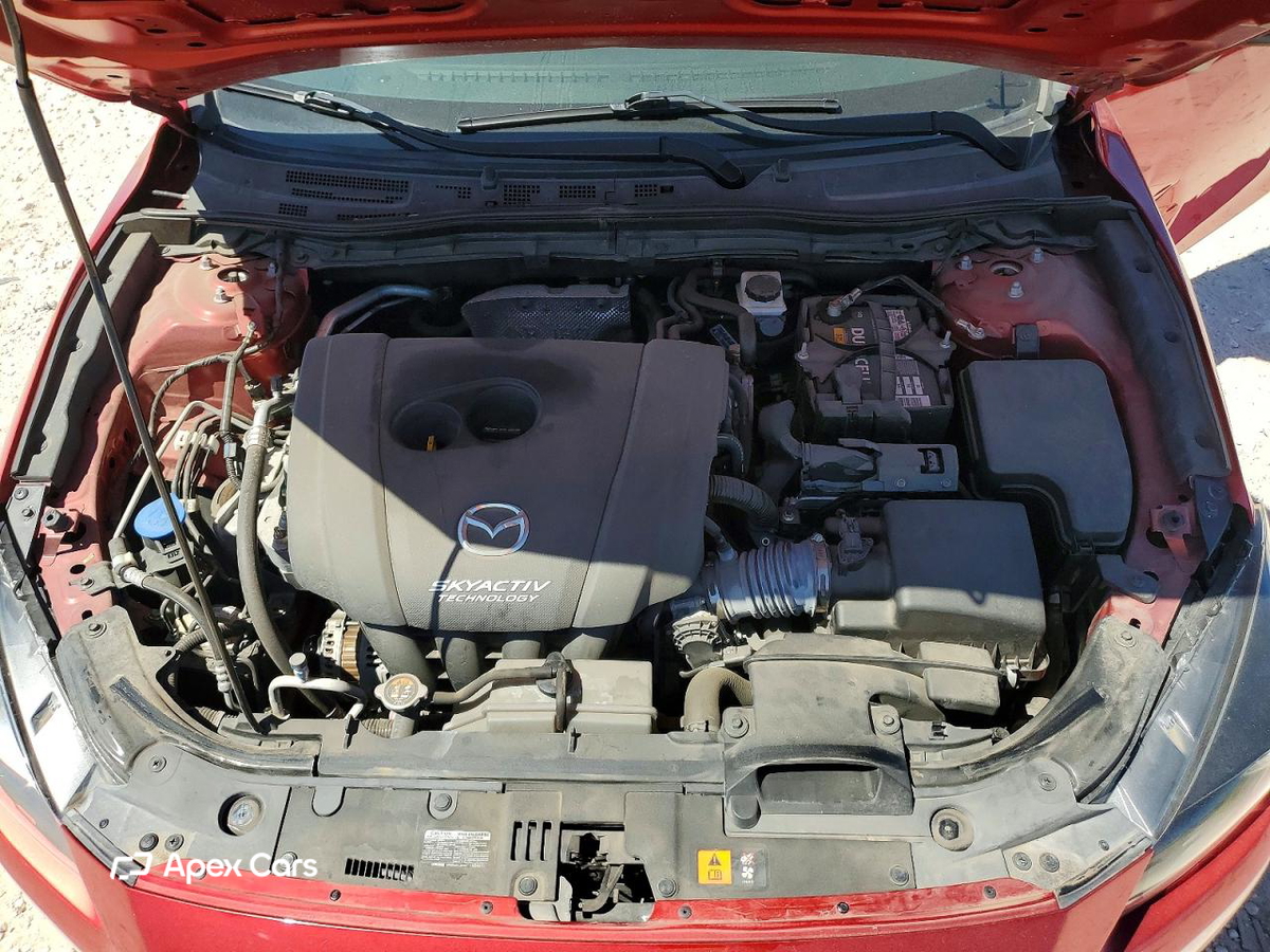 Mazda 3 2018