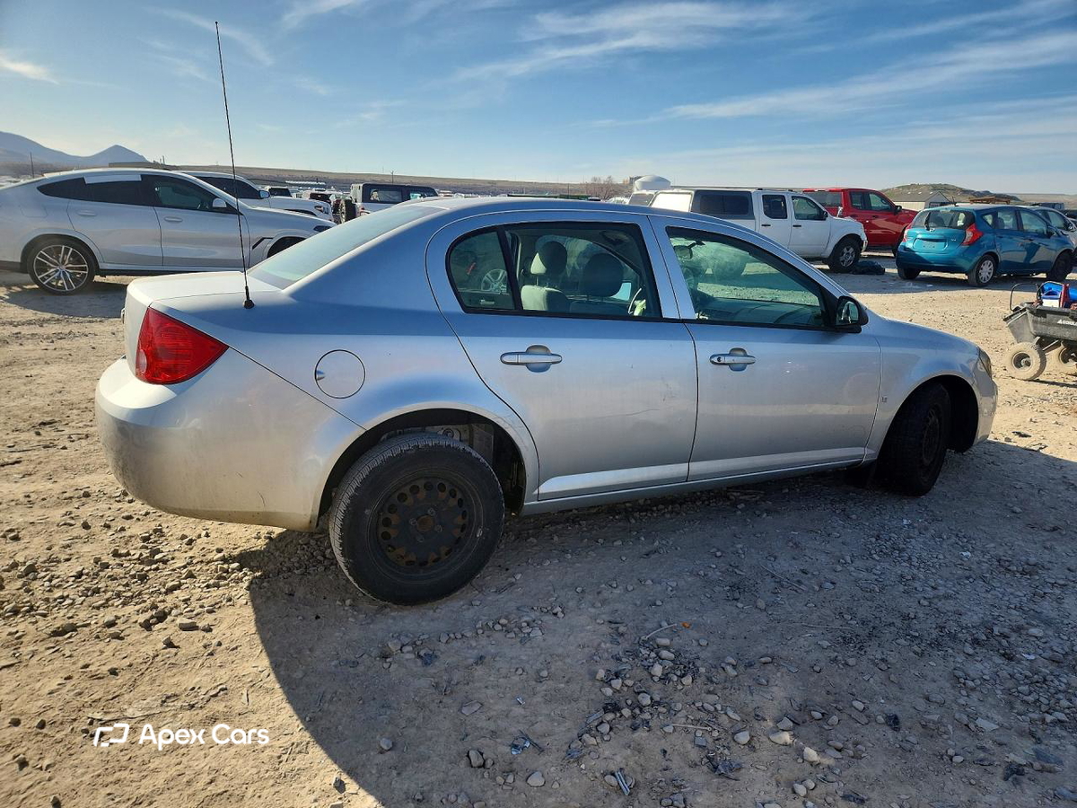 Chevrolet Cobalt 2009
